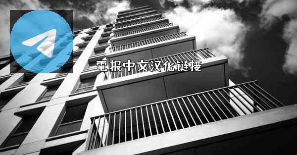 電报中文汉化链接