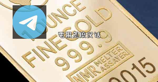電报怎麼汉话