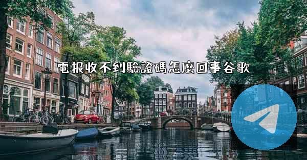 電报收不到驗證碼怎麼回事谷歌