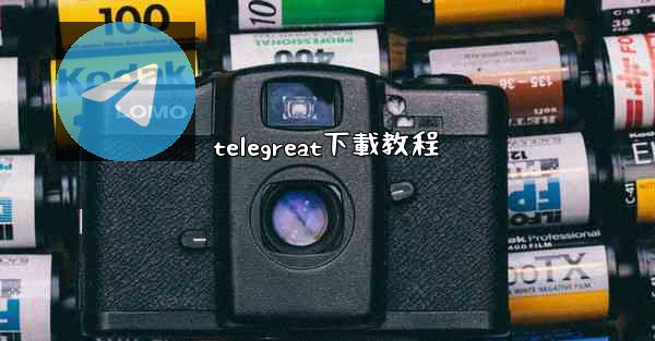 telegreat下載教程