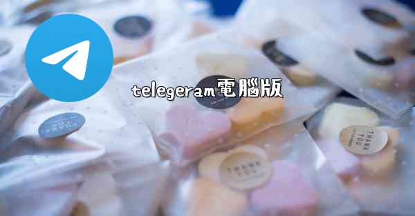 telegeram電腦版
