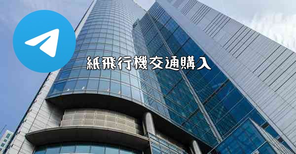紙飛行機交通購入