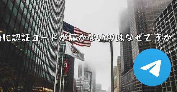 紙飛行機の登録時に認証コードが届かないのはなぜですか