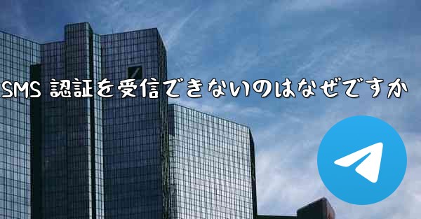 Paper Plane が SMS 認証を受信できないのはなぜですか