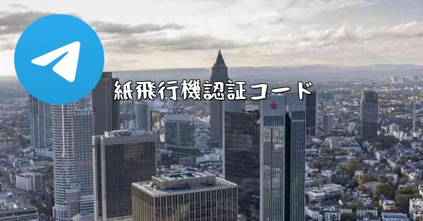 紙飛行機認証コード