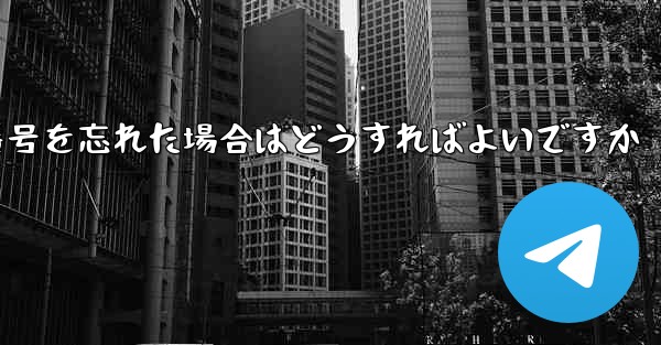 Paper Plane で電話番号を忘れた場合はどうすればよいですか