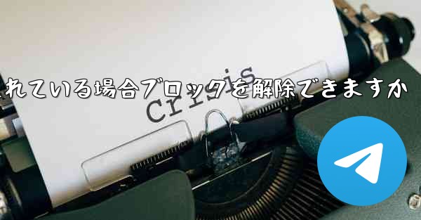 Paper Plane アカウントがブロックされている場合ブロックを解除できますか