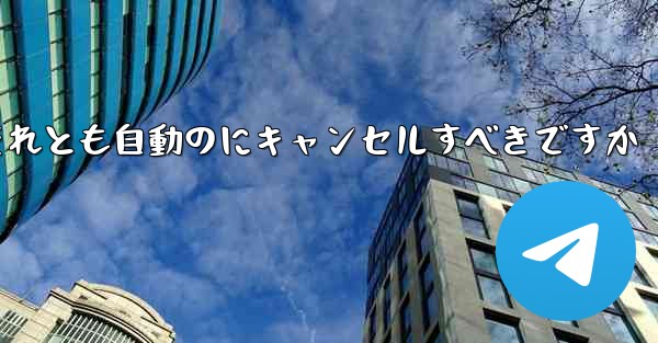 紙飛行機は自分でキャンセルするべきですかそれとも自動のにキャンセルすべきですか