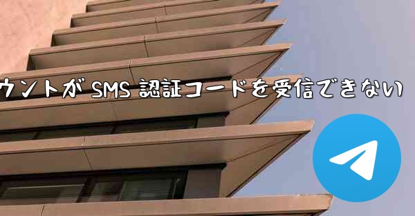 紙飛行機の登録アカウントが SMS 認証コードを受信できない