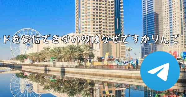 Paper Plane から認証コードを受信できないのはなぜですかりんご