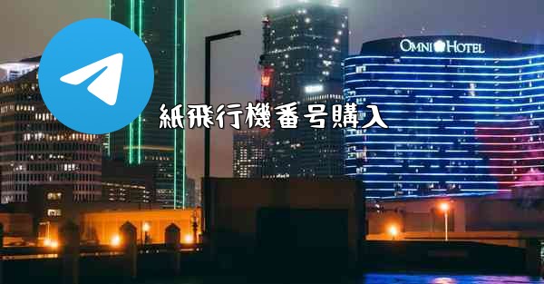 紙飛行機番号購入