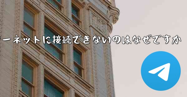 中国では紙飛行機ソフトウェアがインターネットに接続できないのはなぜですか