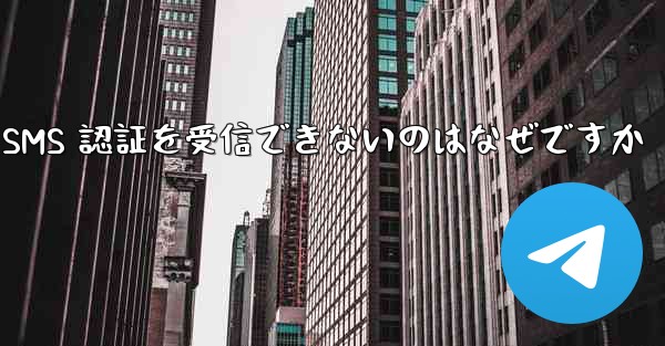 Paper Plane が SMS 認証を受信できないのはなぜですか