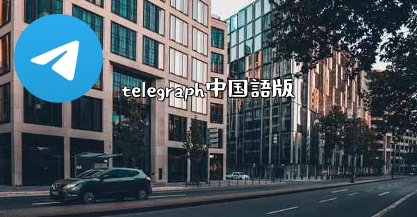 telegraph中国語版