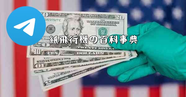 紙飛行機の百科事典