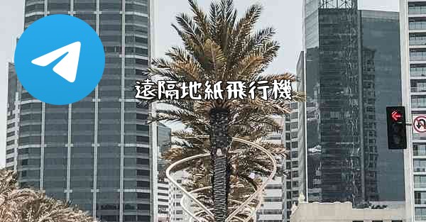 遠隔地紙飛行機