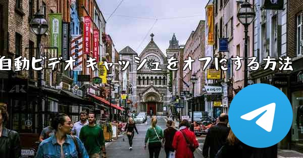 Paper Plane で自動ビデオ キャッシュをオフにする方法