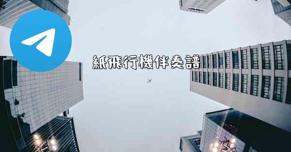 紙飛行機伴奏譜