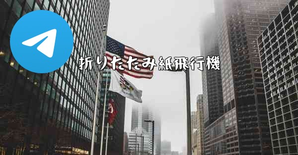 折りたたみ紙飛行機