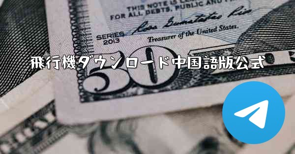 飛行機ダウンロード中国語版公式