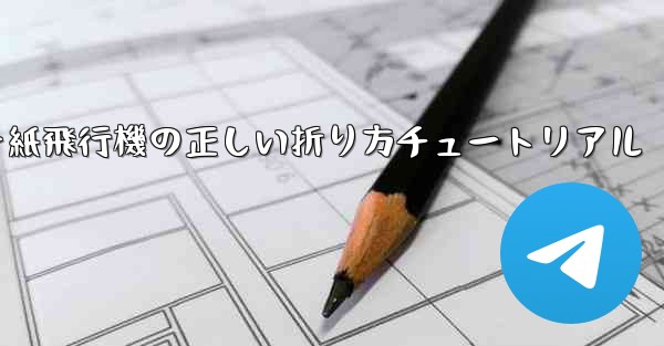 チーター紙飛行機の正しい折り方チュートリアル