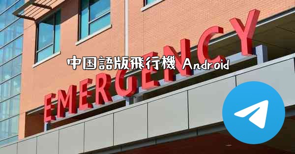 中国語版飛行機 Android