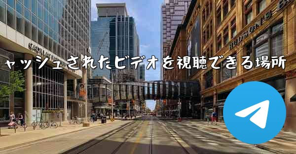 Paper Plane のキャッシュされたビデオを視聴できる場所