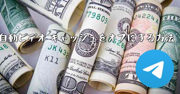 Paper Plane で自動ビデオ キャッシュをオフにする方法