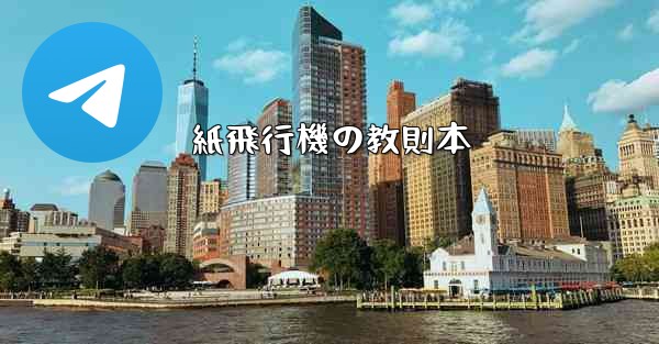 紙飛行機の教則本