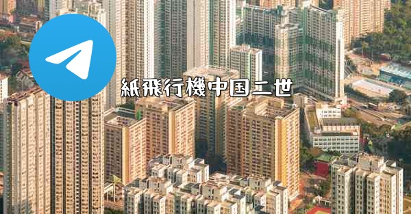 紙飛行機中国二世