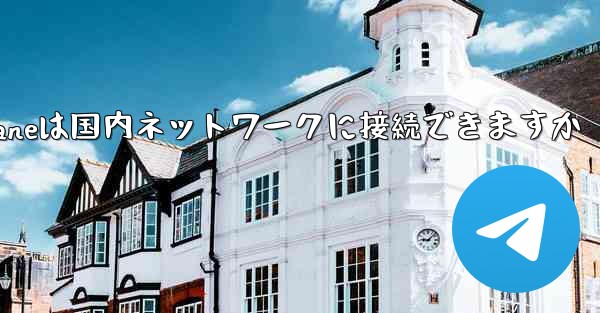 Paper Planeは国内ネットワークに接続できますか