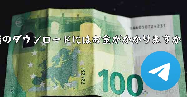 飛行機のダウンロードにはお金がかかりますか