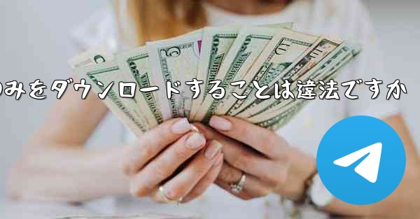 航空機プラットフォームのみをダウンロードすることは違法ですか