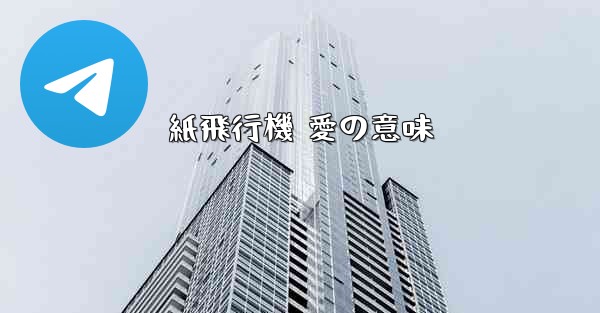 紙飛行機 愛の意味