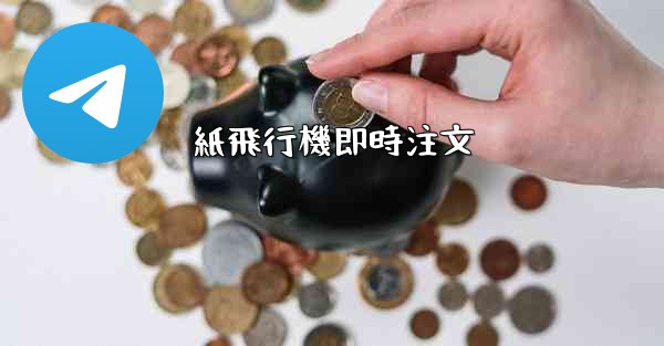 紙飛行機即時注文