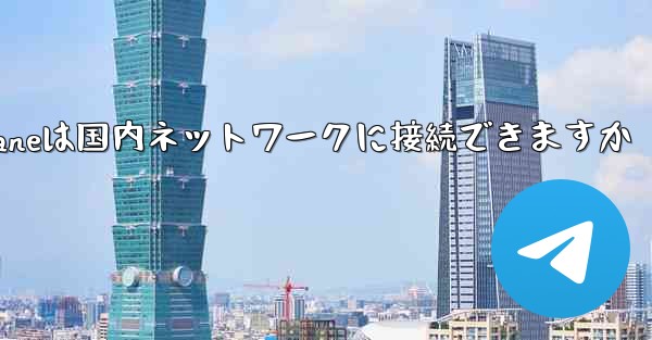 Paper Planeは国内ネットワークに接続できますか