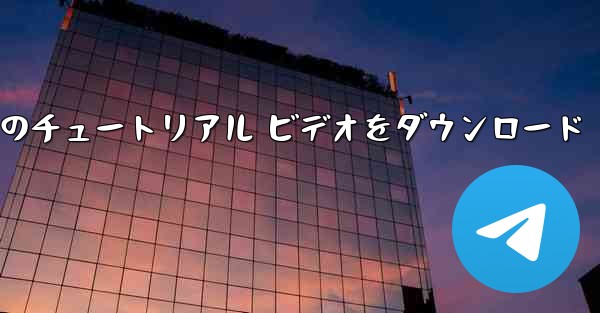 Android 携帯電話で航空機のチュートリアル ビデオをダウンロード