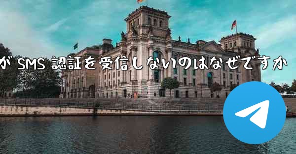紙飛行機が SMS 認証を受信しないのはなぜですか