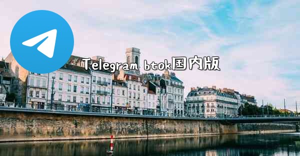 Telegram btok国内版