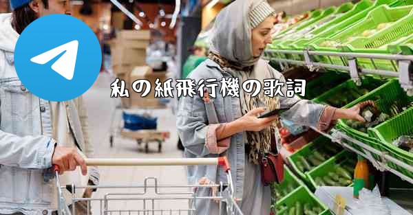 私の紙飛行機の歌詞