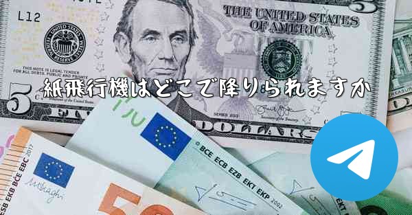 紙飛行機はどこで降りられますか