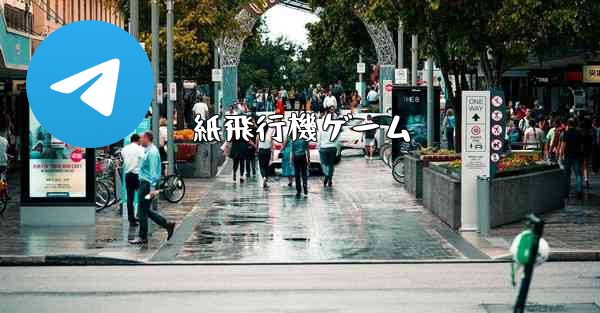 紙飛行機ゲーム