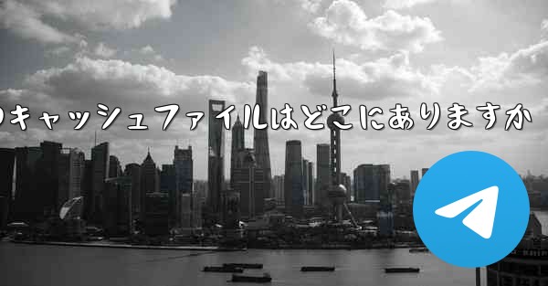 紙飛行機のキャッシュファイルはどこにありますか