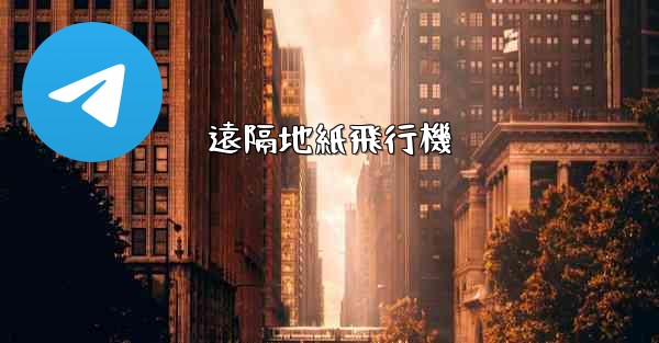 遠隔地紙飛行機