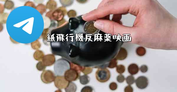 紙飛行機反麻薬映画