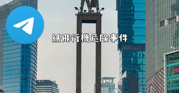 紙飛行機危険事件